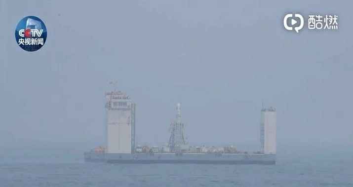 呼和浩特段良健康产品销售有限公司“2.7V10F特殊模组电源体系” 成功完成我国运载火箭海上首秀的星箭分离任务